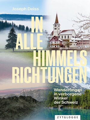 cover image of In alle Himmelsrichtungen